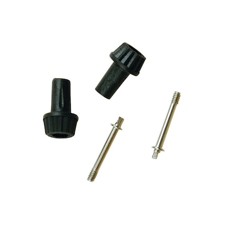 Jandorf Jandorf Plastic Socket Knobs 2 pk 60143